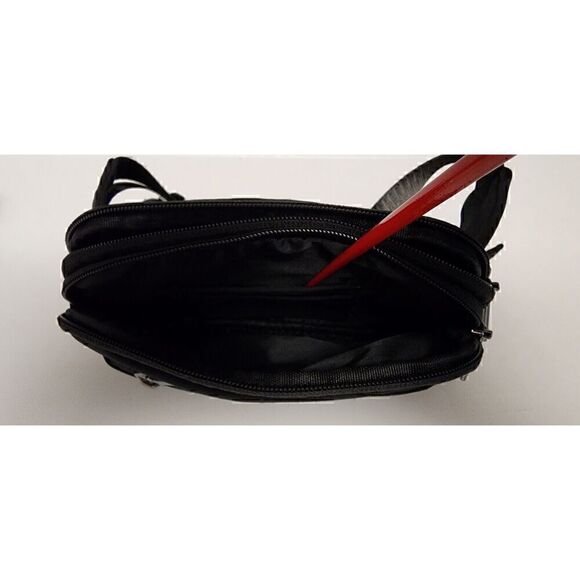 ZORFIN Fanny Packs for Women Men, Belt Bag with 5 Zipper Pockets, Fashion Waist - Picture 10 of 10